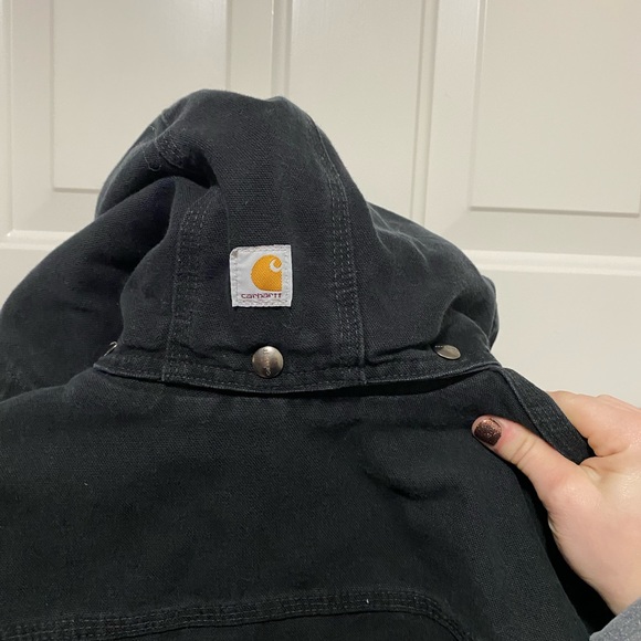 Women’s Carhartt Sherpa Lined Jacket - Picture 3 of 5